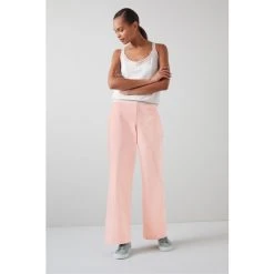 LK Bennett Pink Trousers