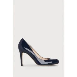 LK Bennett Navy Blue Stila Stiletto Pumps